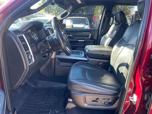 Used 2017 RAM 1500 Limited image 16