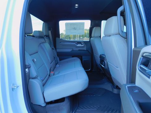 New 2026 Chevrolet Silverado 1500 LTZ Z71 image 24