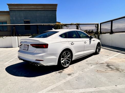 Used 2018 Audi S5 Premium Plus image 5