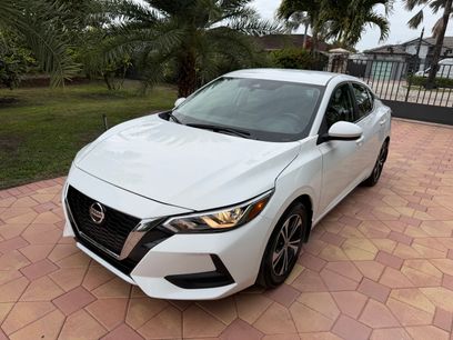 Used 2022 Nissan Sentra SV