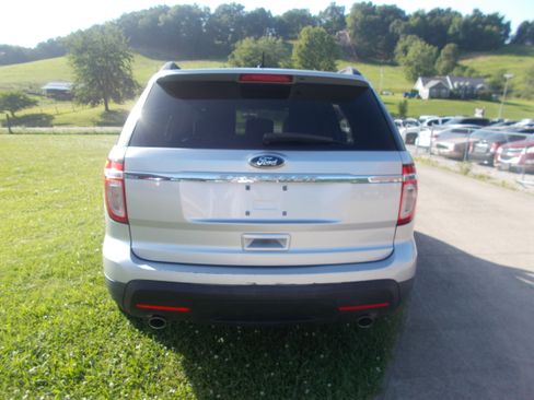 Used 2014 Ford Explorer FWD image 3