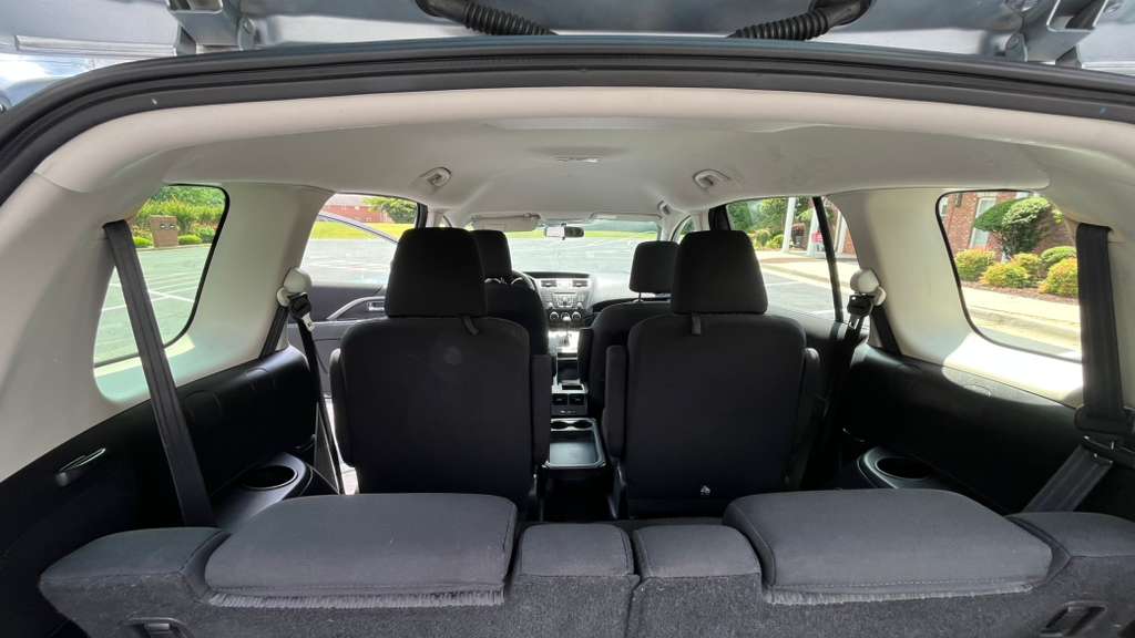 Used 2012 MAZDA MAZDA5 Sport FWD image 5