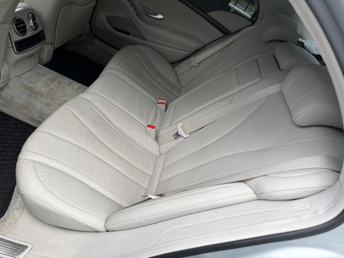Used 2016 Mercedes-Benz S 550 4MATIC Sedan image 83
