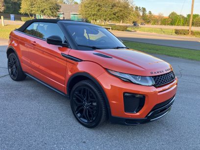Used 2018 Land Rover Range Rover Evoque HSE Dynamic