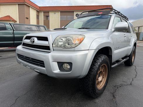 Used 2008 Toyota 4Runner Sport image 6
