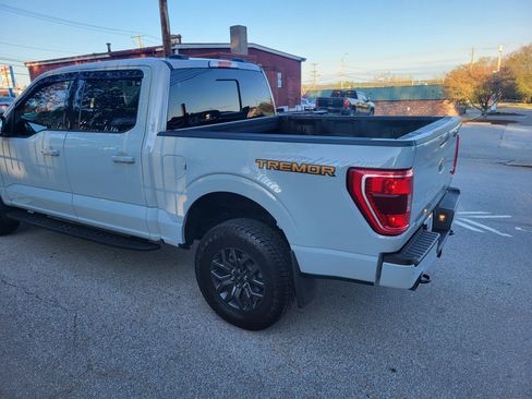 Used 2023 Ford F150 4x4 SuperCrew Tremor image 8