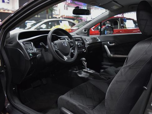 Used 2013 Honda Civic LX Coupe image 15