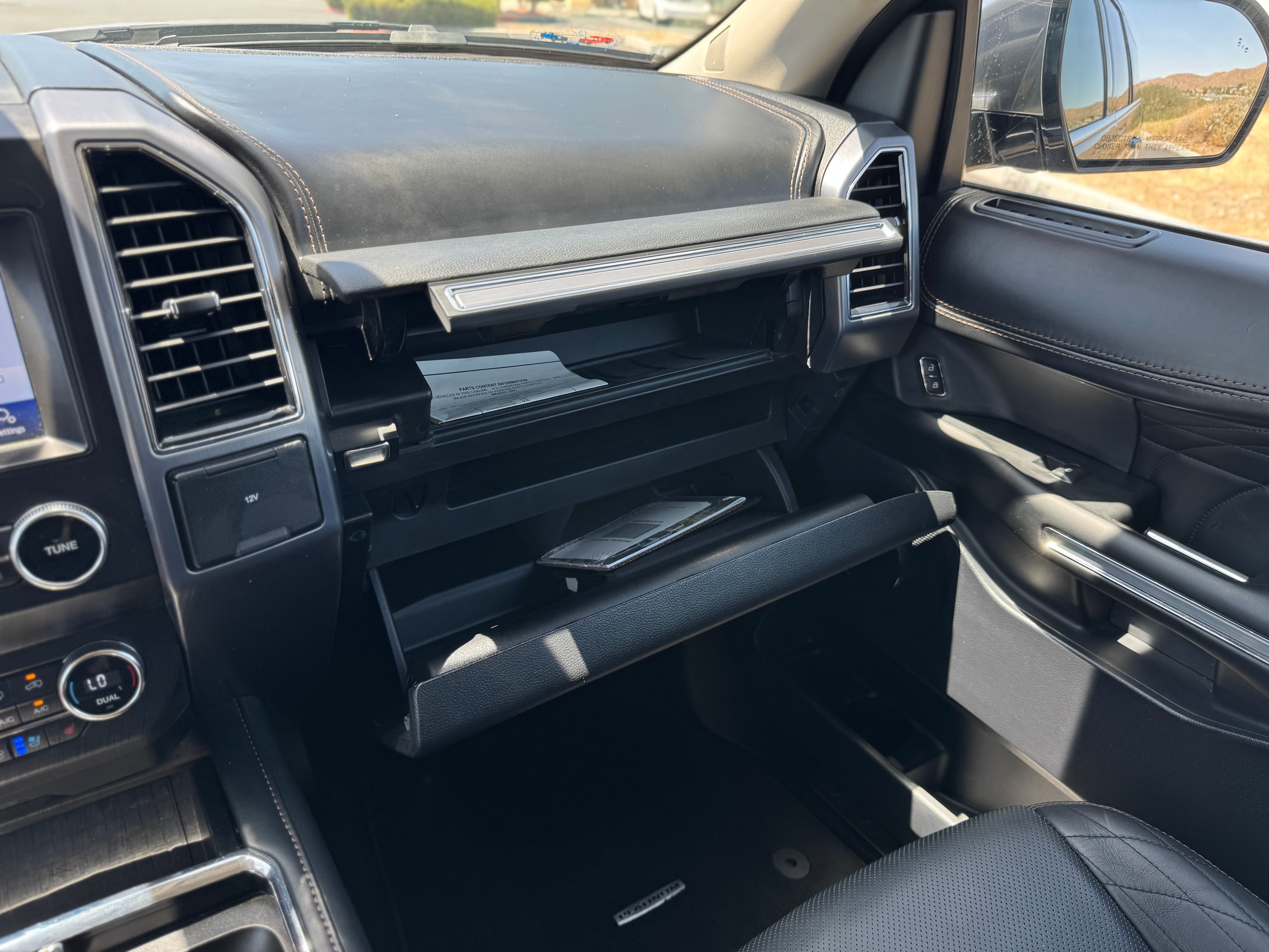 Used 2020 Ford Expedition Max 4WD Platinum image 31