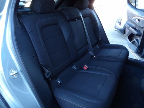 New 2026 Chevrolet Equinox EV LT image 26