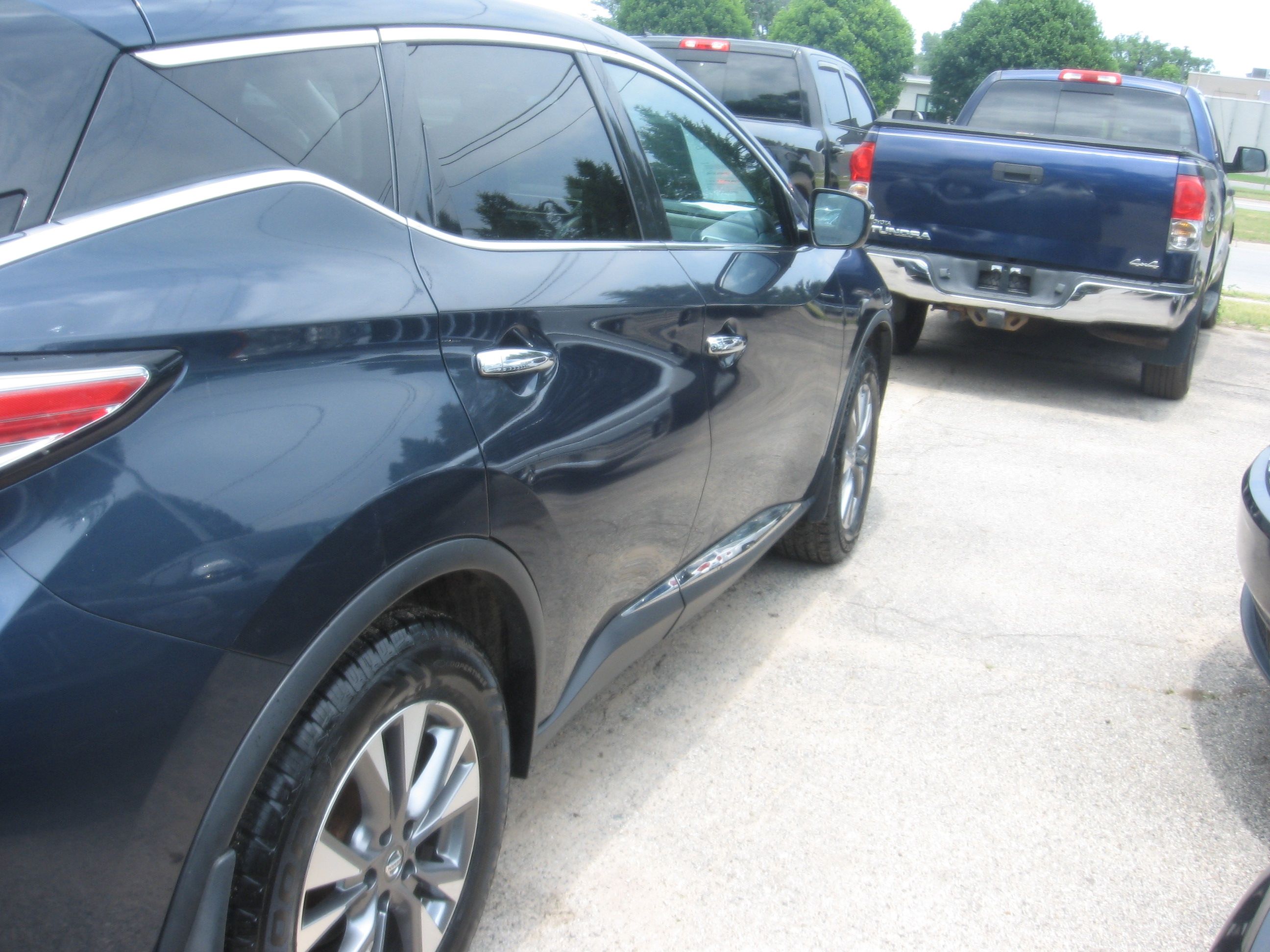 Used 2016 Nissan Murano AWD image 4