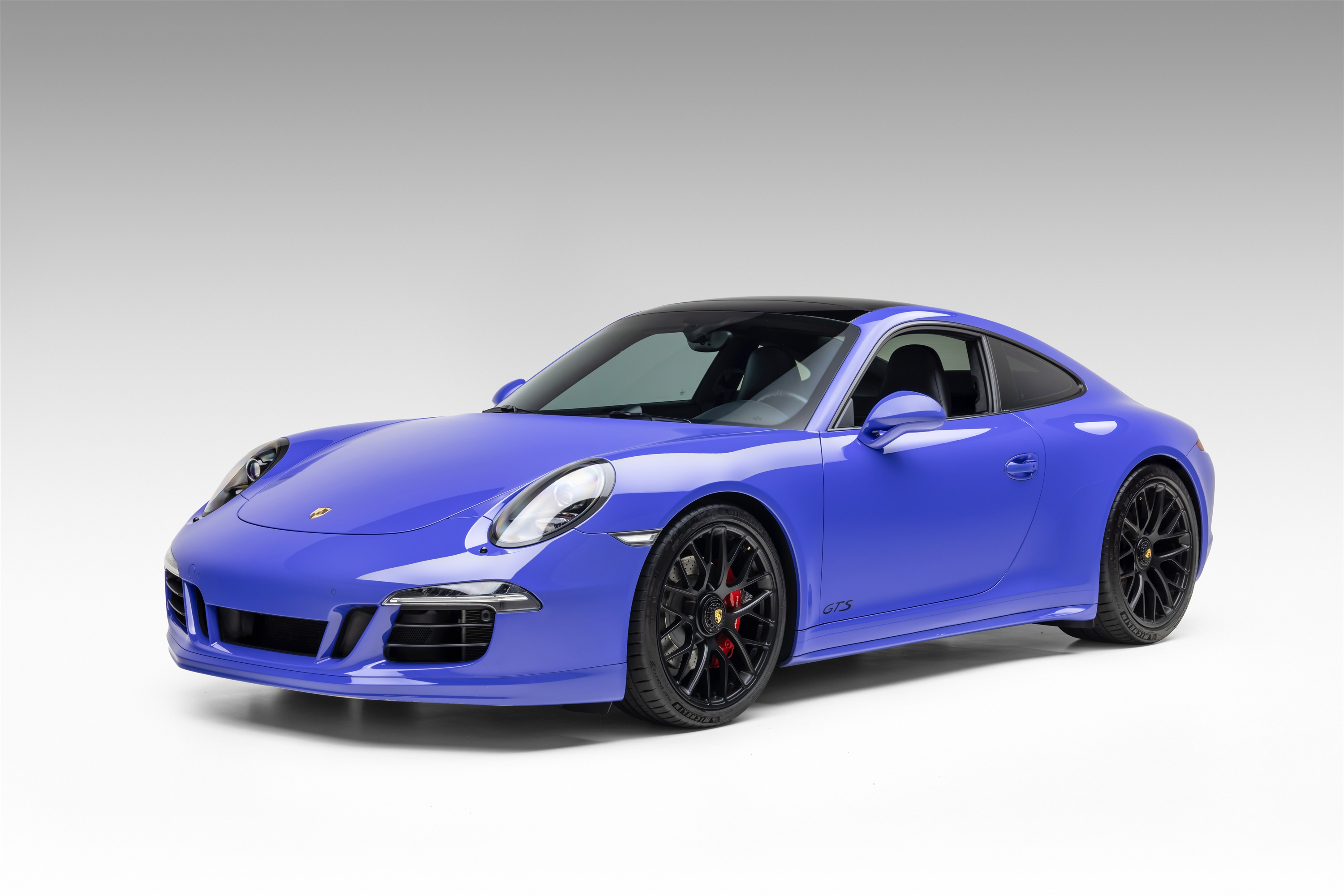 Used 2016 Porsche 911 Carrera GTS Coupe 2 wheel drive image 16