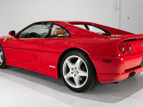 Used 1997 Ferrari F355 Berlinetta image 8