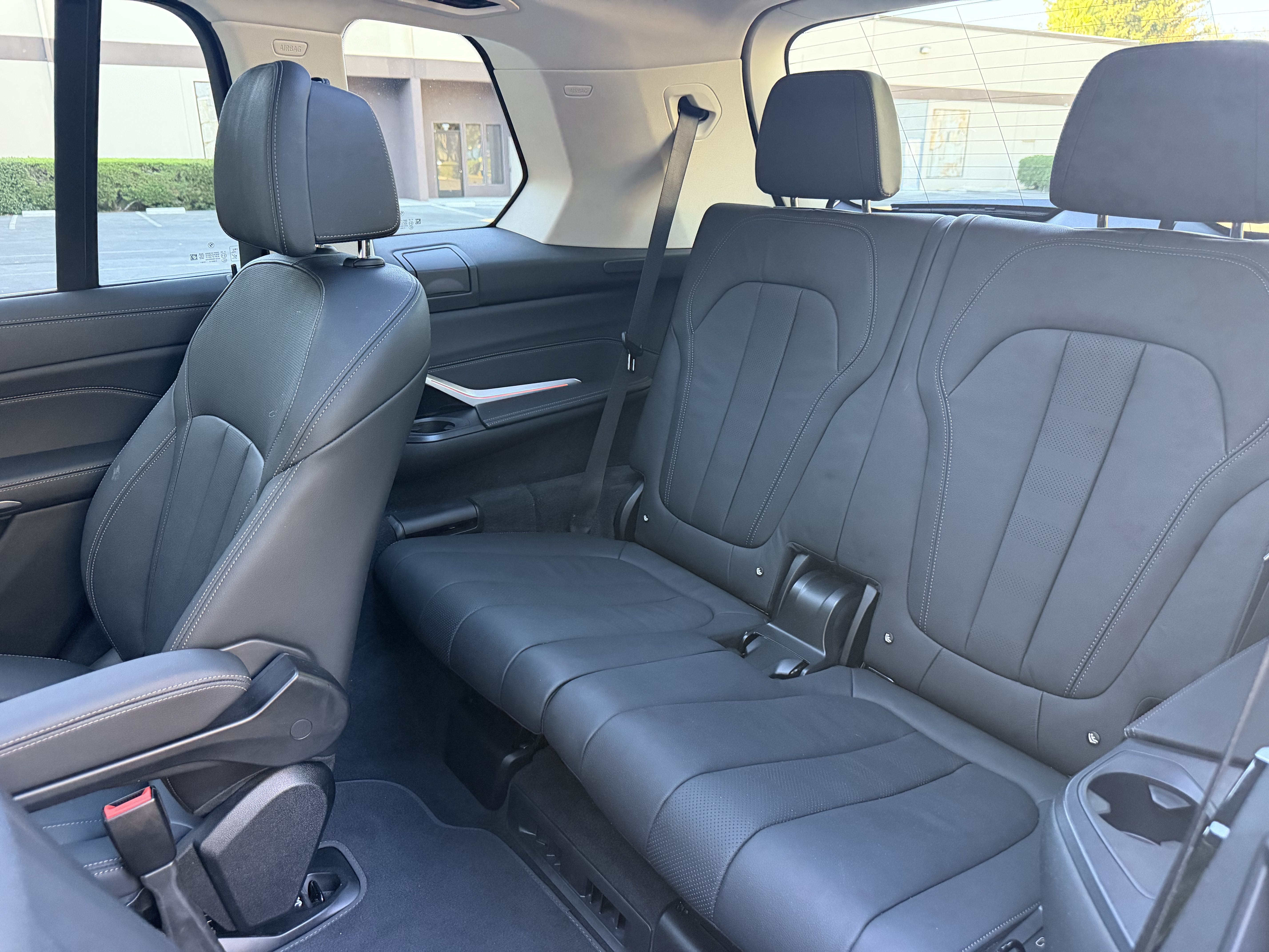 Used 2022 BMW X7 xDrive40i AWD/4WD image 13