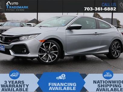 Used 2019 Honda Civic Si