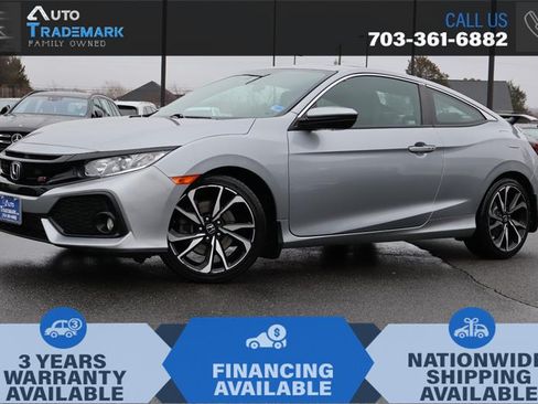 Used 2019 Honda Civic Si image 1