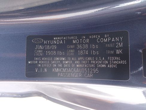 Used 2010 Hyundai Accent GS image 32