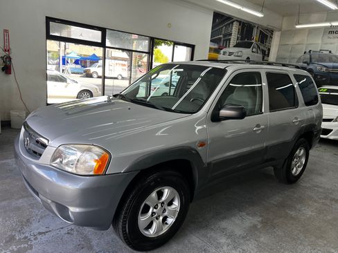 Used 2001 MAZDA Tribute LX image 9