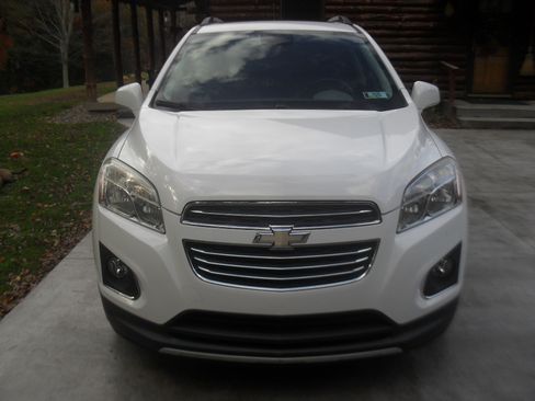 Used 2016 Chevrolet Trax LTZ image 4