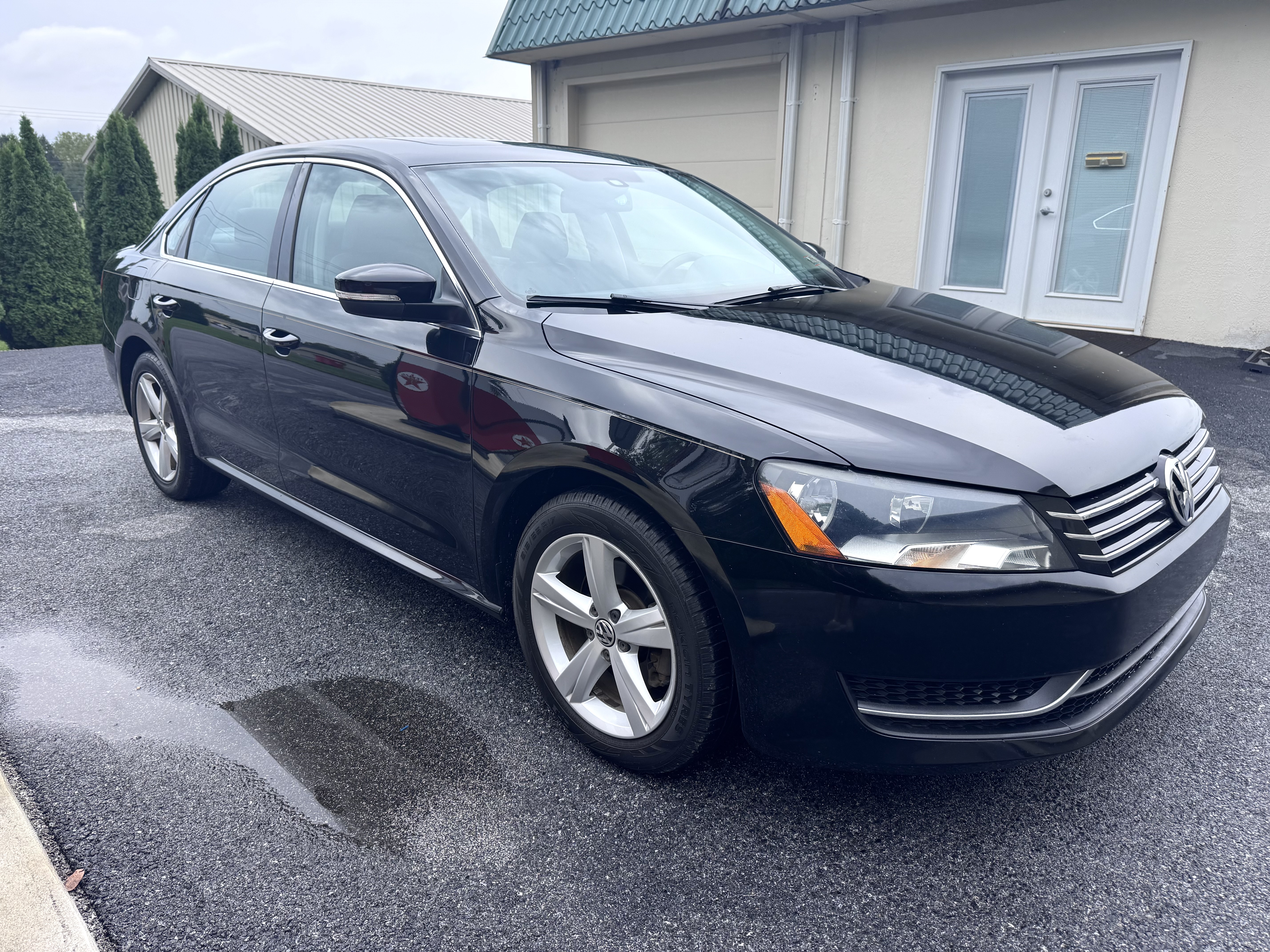 Used 2013 Volkswagen Passat 2.5 SE FWD image 4