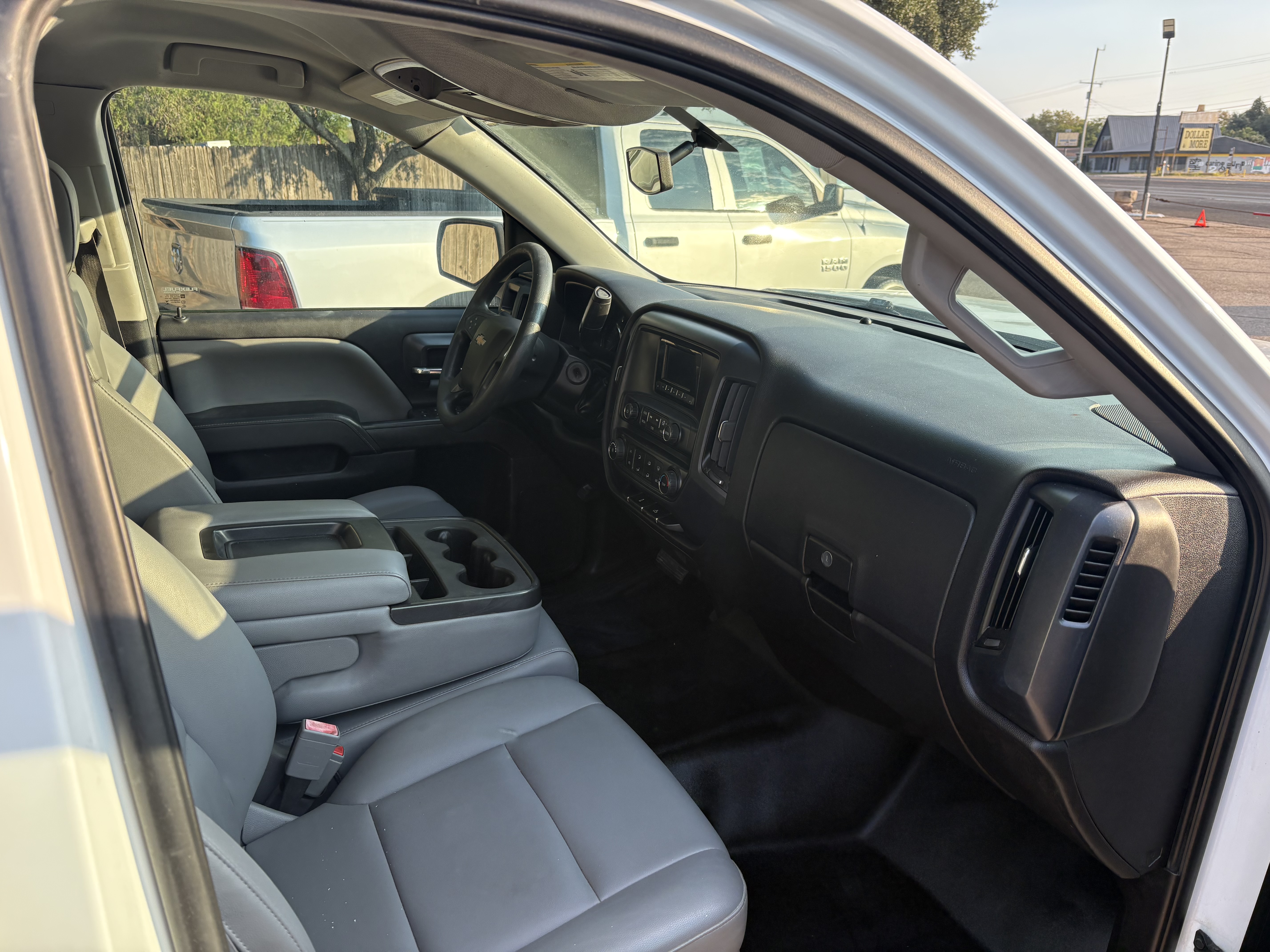 Used 2015 Chevrolet Silverado 1500 2WD Double Cab image 4