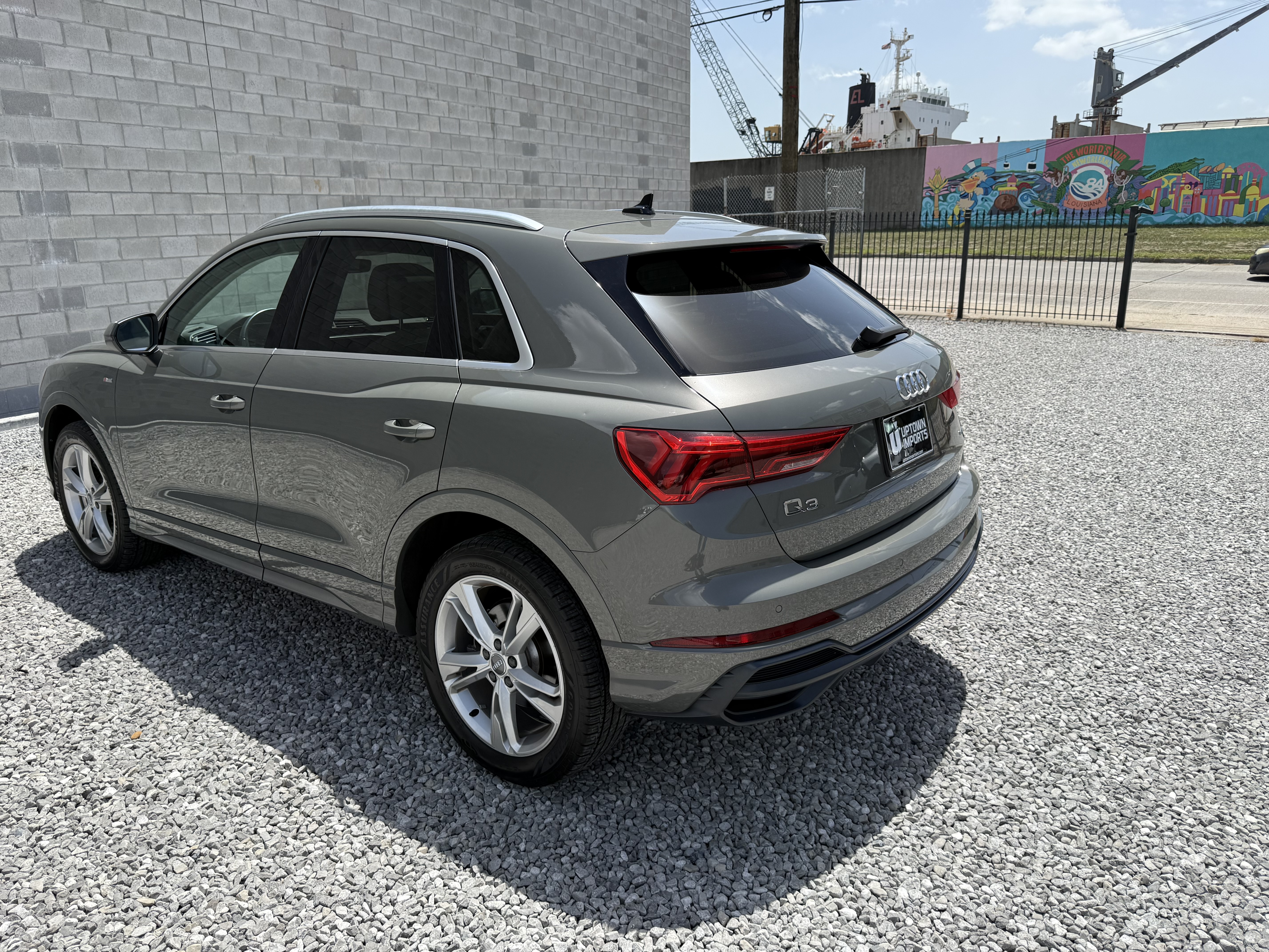Used 2020 Audi Q3 quattro 2.0T Premium w/ S Line AWD/4WD image 12