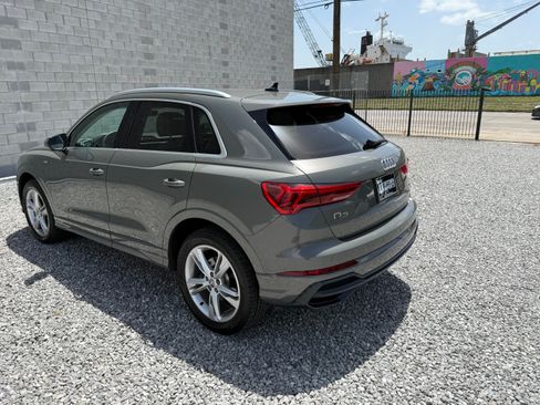 Used 2020 Audi Q3 quattro 2.0T Premium w/ S Line AWD/4WD image 12