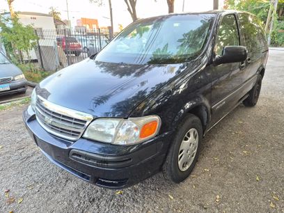 Used 2004 Chevrolet Venture Plus