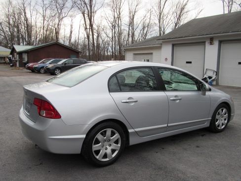 Used 2007 Honda Civic LX image 10