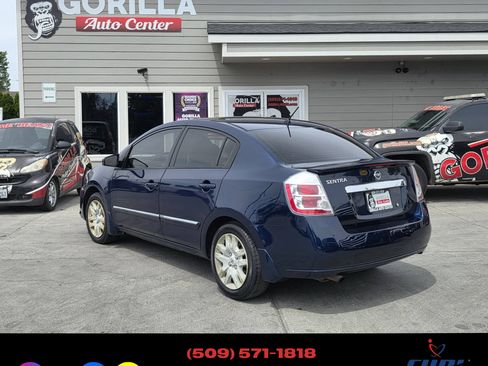 Used 2011 Nissan Sentra UNAVAIL FWD image 5