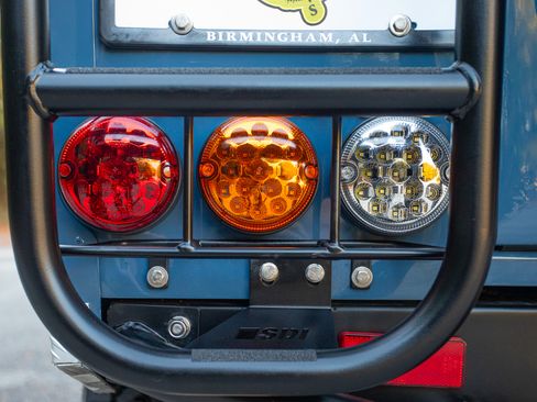 Used 1997 Land Rover Defender 90 image 11