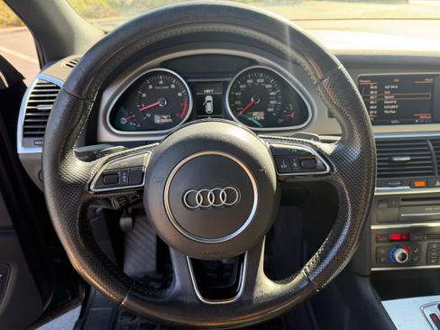 Used 2015 Audi Q7 3.0T S line Prestige AWD/4WD image 29