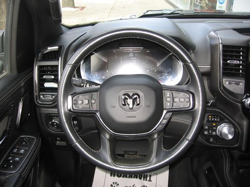 Used 2023 RAM 1500 Limited image 10