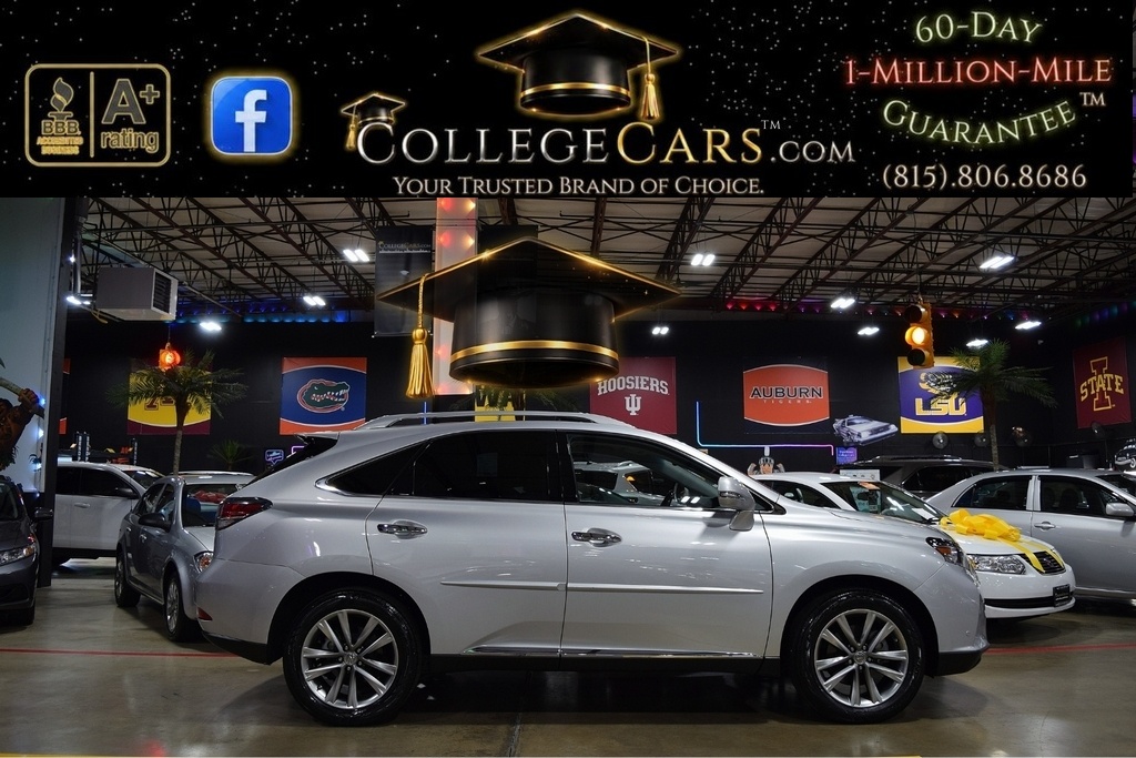 Used 2013 Lexus RX 350 Premium FWD image 5