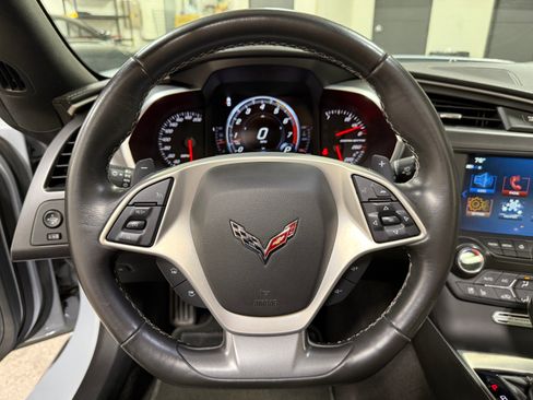 Used 2019 Chevrolet Corvette Grand Sport Coupe w/ 2LT RWD image 37