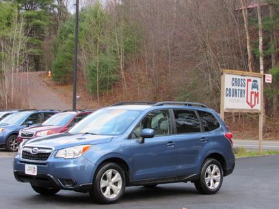 Used 2015 Subaru Forester 2.5i Premium