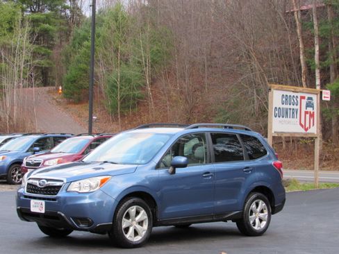Used 2015 Subaru Forester 2.5i Premium image 1