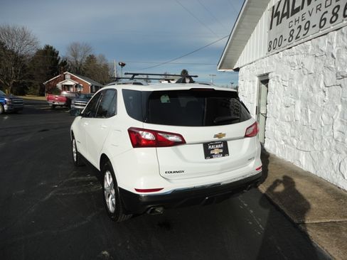 Used 2020 Chevrolet Equinox LT image 7