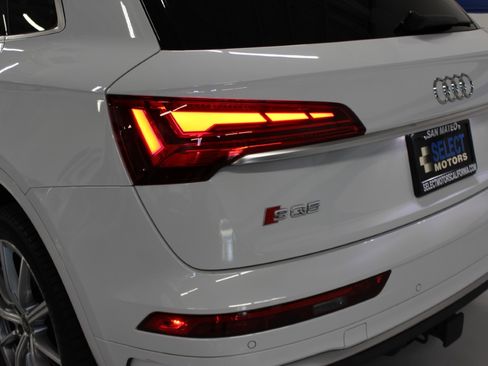 Used 2023 Audi SQ5 Premium Plus image 14