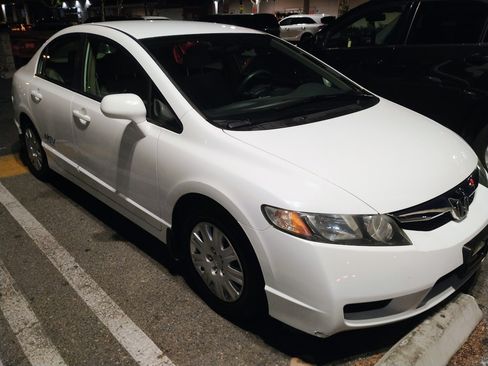 Used 2011 Honda Civic GX image 3