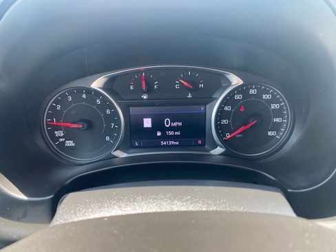 Used 2020 GMC Terrain AWD SLT image 9