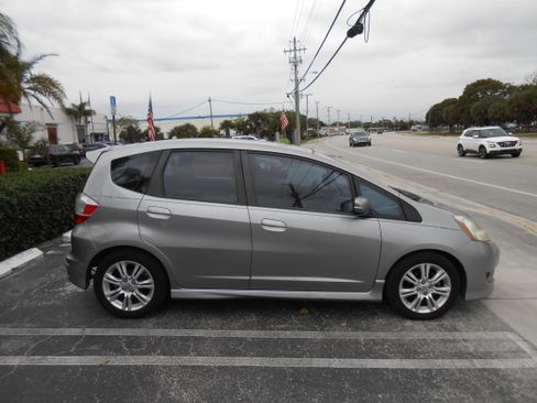 Used 2009 Honda Fit Sport image 5