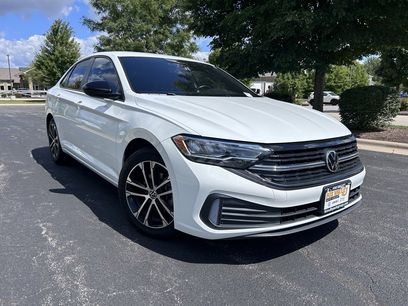 Certified 2023 Volkswagen Jetta Sport