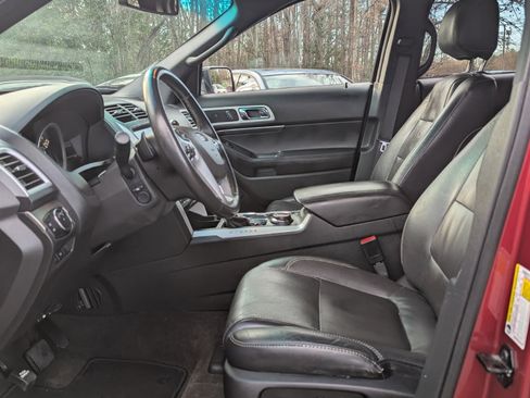Used 2015 Ford Explorer Sport image 6