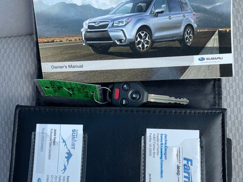 Used 2015 Subaru Forester 2.5i Premium AWD/4WD image 14