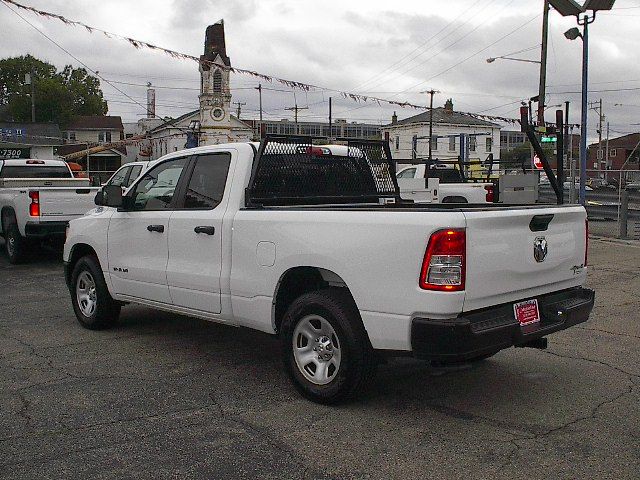 Used 2022 RAM 1500 Tradesman AWD/4WD image 8