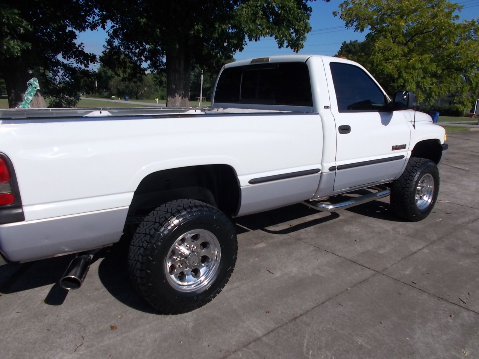 Used 1998 Dodge Ram 2500 Truck AWD/4WD image 13