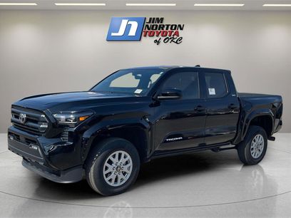 New 2026 Toyota Tacoma SR5