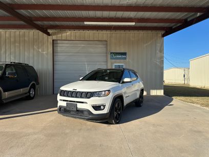 Used 2019 Jeep Compass Latitude