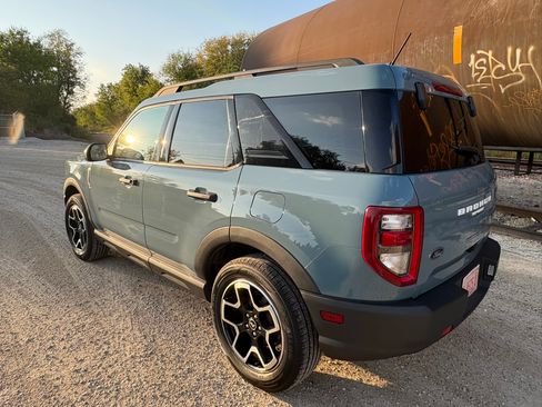 Used 2021 Ford Bronco Sport Big Bend image 3