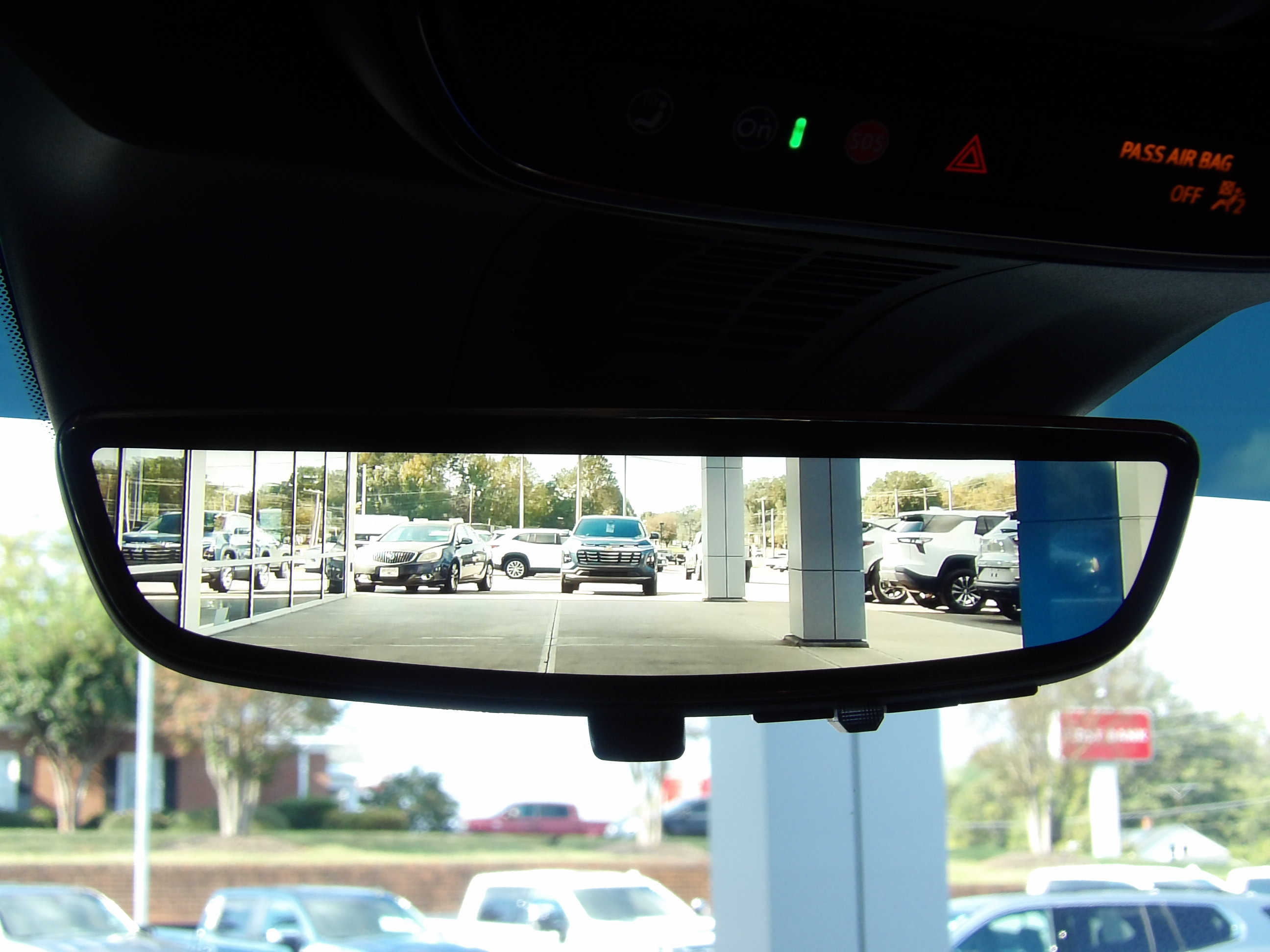 Used 2024 Chevrolet Blazer EV AWD RS image 6